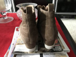 Womens L. Paolo Green Shoes(9)