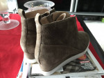 Womens L. Paolo Green Shoes(9)