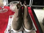 Womens L. Paolo Green Shoes(9)