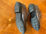 Men’s Rockport Brown Leather Dress Shoes