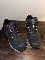 Mens Skecher Steel Toe Shoes Size 10