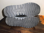Mens Skecher Steel Toe Shoes Size 10