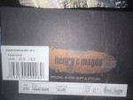 Henry & Magda Woman's Golf Shoes