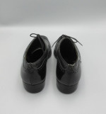 Vtg. Aristocrat Johnson & Murphy Black Men’s Wingtip Dress Shoes