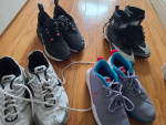 Youth boys Nike shoes size 2.5 to 5.5