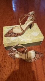 J.Renee Hill shoes, size 8, new