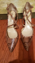 J.Renee Hill shoes, size 8, new