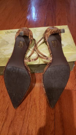J.Renee Hill shoes, size 8, new