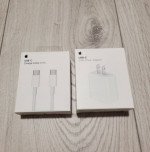 Apple iPhone 15 USB C - C Fast Charging Power Adapter iPad