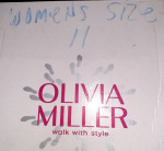 Olivia Miller ladies shoes
