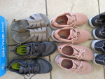 shoes - sketchers & grasshopper - Size 9