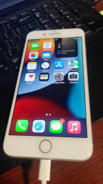 IPHONE 7 PLUS 128 white