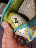 ZEET ZOOT ULTRA RUNNING SHOES 7.5 PRE-OWNED