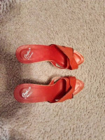 1970s Candie's Shoes Made In Italy
