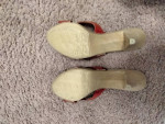 1970s Candie's Shoes Made In Italy