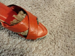 1970s Candie's Shoes Made In Italy