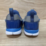 Nike Baby Toddler Dynamo Free TD Size 8c Blue Sneaker Shoes – New