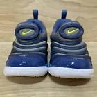 Nike Baby Toddler Dynamo Free TD Size 8c Blue Sneaker Shoes – New