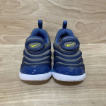 Nike Baby Toddler Dynamo Free TD Size 8c Blue Sneaker Shoes – New