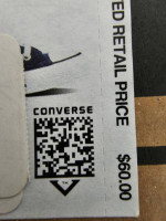 Converse All Star blue suede or velvet shoes