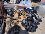 Shoes $3-$50 each! Sizes 6.5,8,8.5,9,9.5
