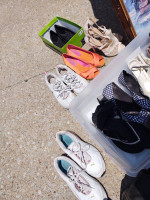 Shoes $3-$50 each! Sizes 6.5,8,8.5,9,9.5