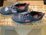 Men's Skechers Athletic Shoes / Sneakers  - Navy 9Blue