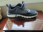 Mens Navy Blue Fila Athletic Sneakers /Shoes 8.5