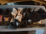 Tons of shoes sizes 8 through 10