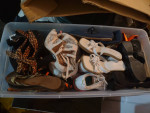 Tons of shoes sizes 8 through 10