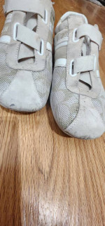 Size 10 coach tennis shoes