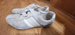 Size 10 coach tennis shoes