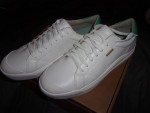 New Doctor Scholls Mens Sz 13 Shoes, Beautiful White
