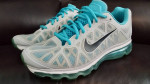 Nike Air MAX + Womens Shoes 8.5, 40 EU, UK 6 Running Jogging