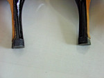 JIMMY CHOO Heels. Designer Womens shoes. ITALY. Size 7