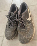 Nike Flex Contact Men's Running Shoes/Sneakers 10.5