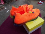 Beautiful New GND Orange Shoes, Womens sz 9.0