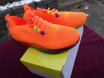 Beautiful New GND Orange Shoes, Womens sz 9.0