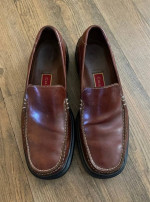 Men's Cole Haan shoes Nike Air cushioned soles