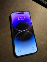 ******* iPhone 14 Pro 256GB DEEP PURPLE  *******