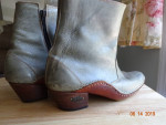 Booty shoes
