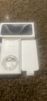 Apple iphone 15 pro max 256 gb factory unlocked