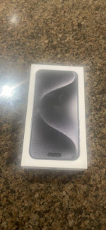 Apple iphone 15 pro max 256 gb factory unlocked