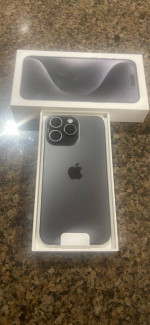 Apple iphone 15 pro max 256 gb factory unlocked