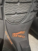 REDUCED Mens Dansko “Walker” Shoes Size 14