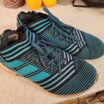 Adidas Nemeziz Messi Shoes. Mens size 8