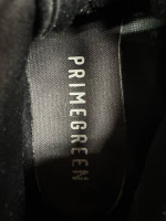 Adidas PrimeGreen Men’s 8 Athletic Shoes in good shape. Color is black.