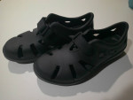 NEW OOFOS -BLK SHOES