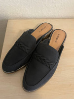 black dress shoes, professional