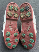 Ladies Footjoy Golf Shoes